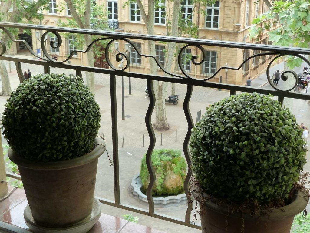 Appartement Cours Mirabeau Crsmb Aix-en-Provence Habitación foto
