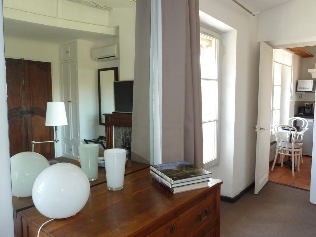 Appartement Cours Mirabeau Crsmb Aix-en-Provence Habitación foto