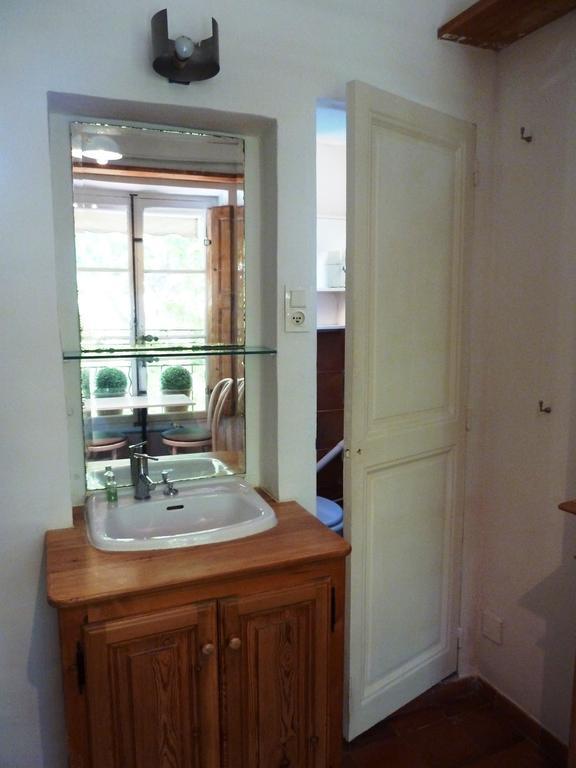 Appartement Cours Mirabeau Crsmb Aix-en-Provence Habitación foto