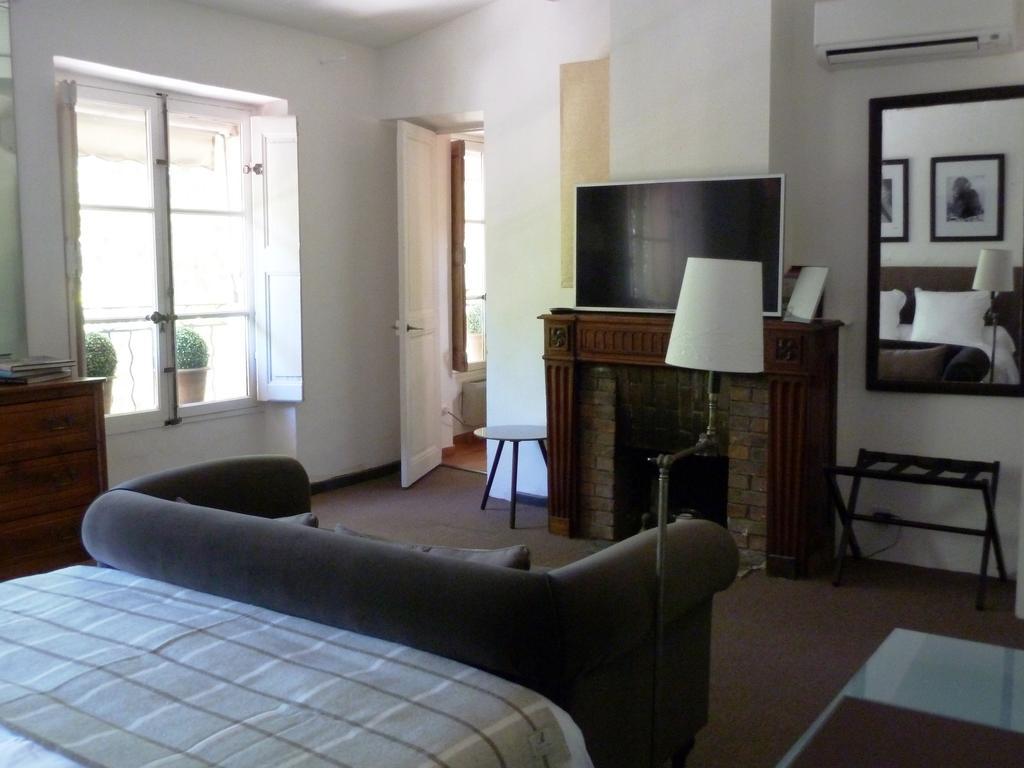 Appartement Cours Mirabeau Crsmb Aix-en-Provence Habitación foto