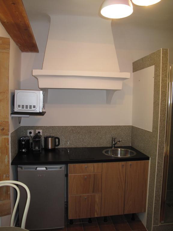 Appartement Cours Mirabeau Crsmb Aix-en-Provence Habitación foto