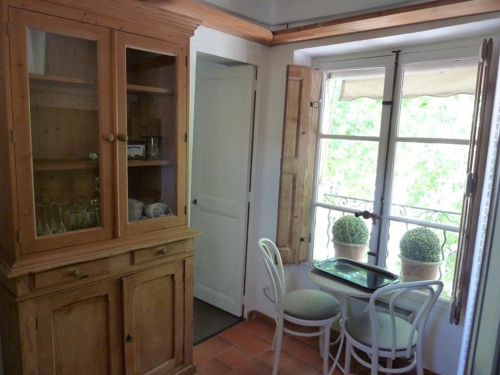 Appartement Cours Mirabeau Crsmb Aix-en-Provence Habitación foto