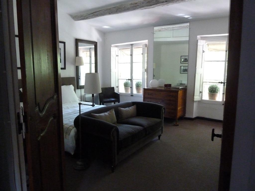 Appartement Cours Mirabeau Crsmb Aix-en-Provence Habitación foto