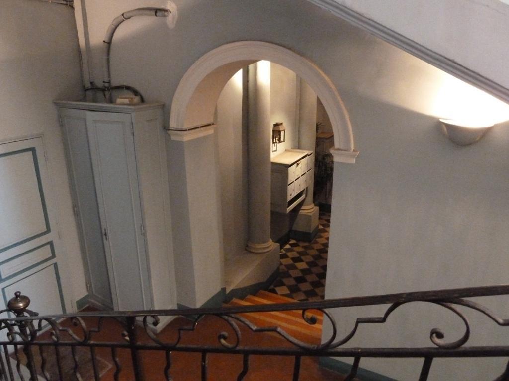 Appartement Cours Mirabeau Crsmb Aix-en-Provence Habitación foto