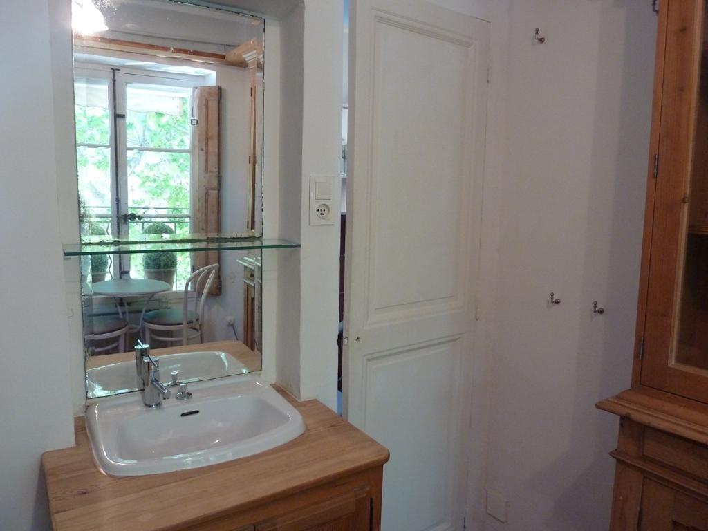 Appartement Cours Mirabeau Crsmb Aix-en-Provence Habitación foto